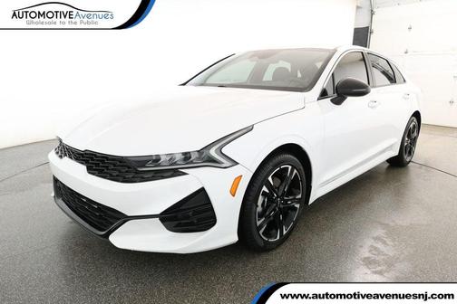 2022 Kia K5 GT-Line