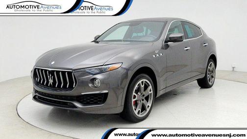 2022 Maserati Levante GT