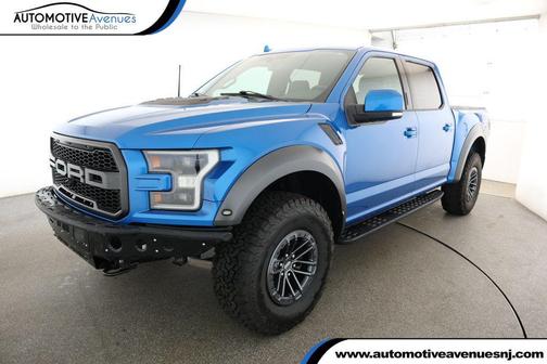 2019 Ford F-150 Raptor