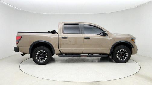 2023 Nissan Titan PRO-4X