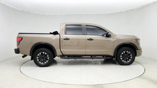 2023 Nissan Titan PRO-4X
