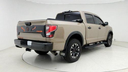 2023 Nissan Titan PRO-4X