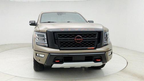 2023 Nissan Titan PRO-4X