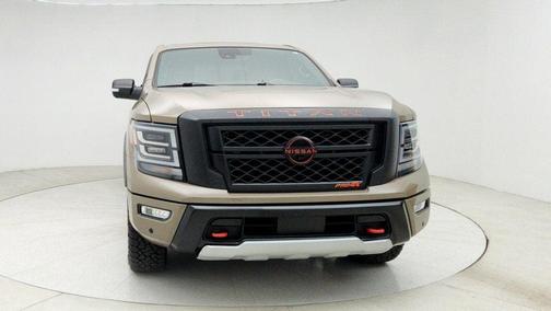 2023 Nissan Titan PRO-4X
