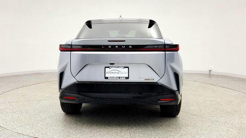 Iridium 2023 Lexus RZ 450e Luxury