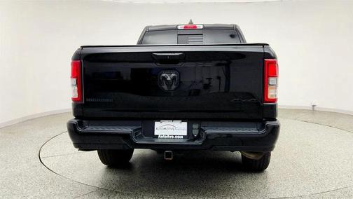 Diamond Black Crystal Pearlcoat 2020 RAM 1500 Big Horn/Lone Star
