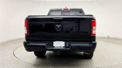 Diamond Black Crystal Pearlcoat 2020 RAM 1500 Big Horn/Lone Star
