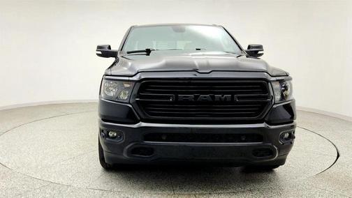 Diamond Black Crystal Pearlcoat 2020 RAM 1500 Big Horn/Lone Star