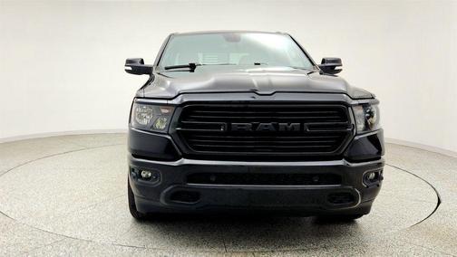 Diamond Black Crystal Pearlcoat 2020 RAM 1500 Big Horn/Lone Star