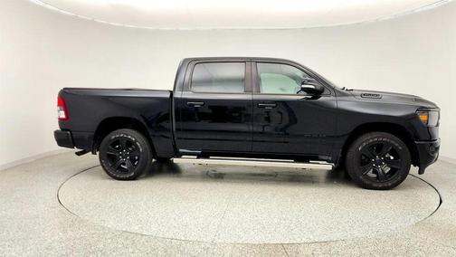 Diamond Black Crystal Pearlcoat 2020 RAM 1500 Big Horn/Lone Star
