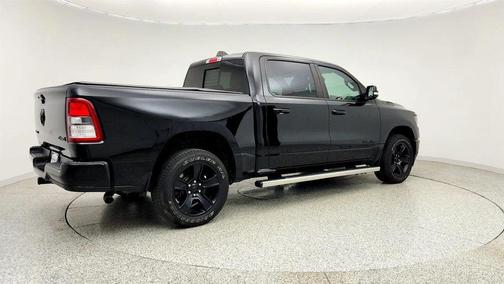 Diamond Black Crystal Pearlcoat 2020 RAM 1500 Big Horn/Lone Star