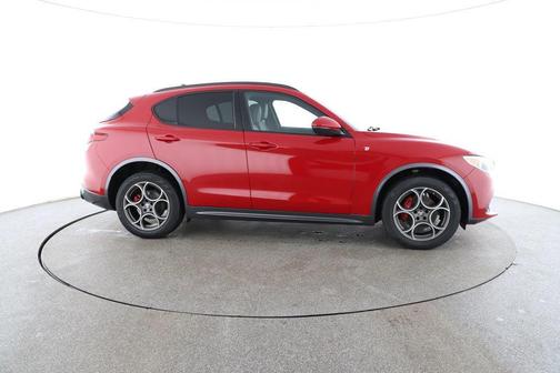 2022 Alfa Romeo Stelvio Ti