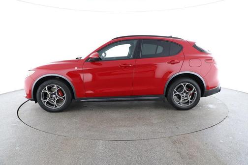2022 Alfa Romeo Stelvio Ti
