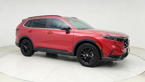 2024 Honda CR-V Hybrid Sport FWD