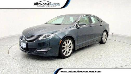 2015 Lincoln MKZ Base