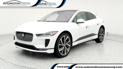 2022 Jaguar I-PACE HSE EV400 AWD Automatic