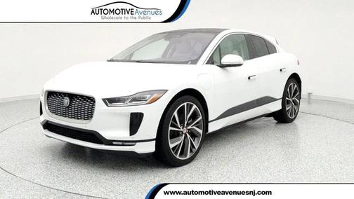 2022 Jaguar I-PACE HSE EV400 AWD Automatic
