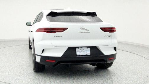 2022 Jaguar I-PACE HSE EV400 AWD Automatic