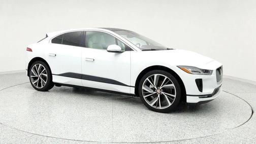 2022 Jaguar I-PACE HSE EV400 AWD Automatic