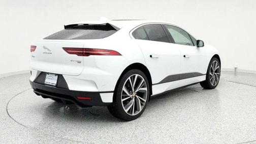 2022 Jaguar I-PACE HSE EV400 AWD Automatic