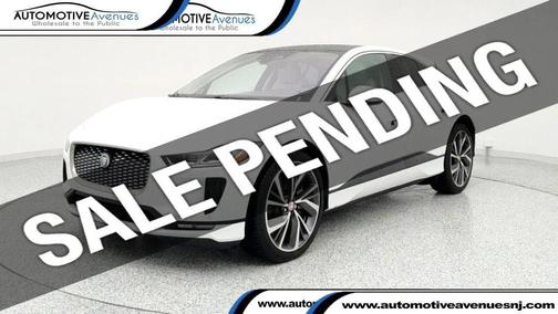 2022 Jaguar I-PACE HSE EV400 AWD Automatic