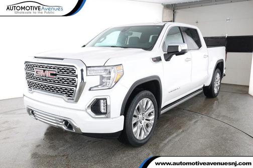 2022 GMC Sierra 1500 Denali