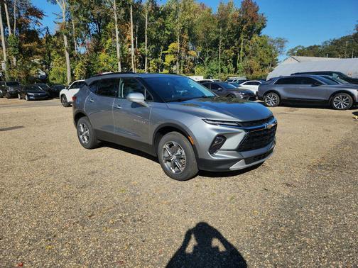 2023 Chevrolet Blazer 2LT