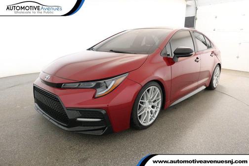 2022 Toyota Corolla SE