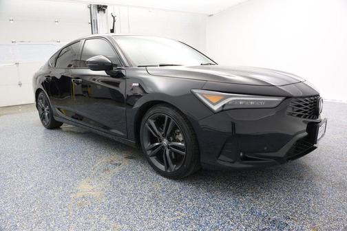 2023 Acura Integra A-SPEC Technology