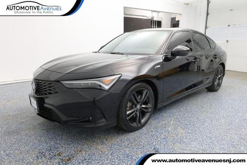 2023 Acura Integra A-SPEC Technology