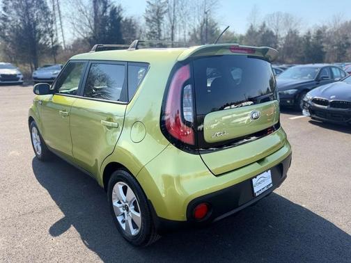 2017 Kia Soul Base