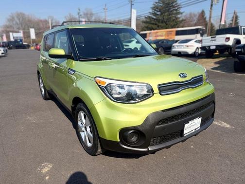 2017 Kia Soul Base