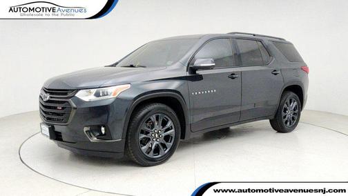 2021 Chevrolet Traverse RS