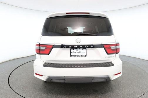 2023 Nissan Armada Platinum 4WD