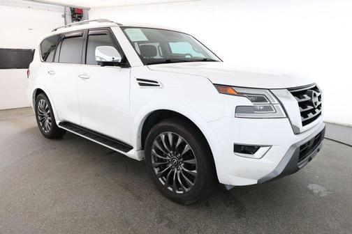 2023 Nissan Armada Platinum 4WD