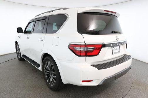 2023 Nissan Armada Platinum 4WD