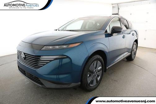 2025 Nissan Murano SL