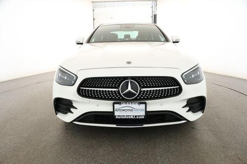 2023 Mercedes-Benz E-Class 4MATIC