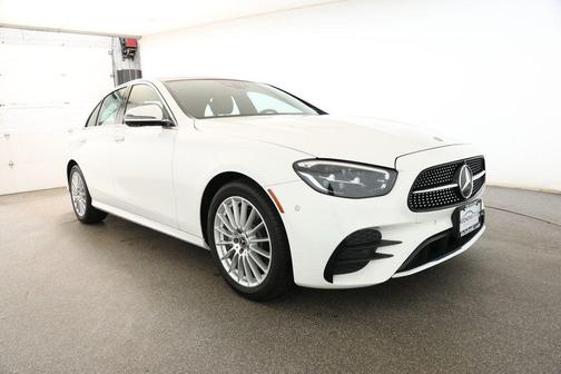2023 Mercedes-Benz E-Class 4MATIC