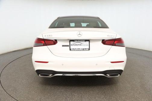 2023 Mercedes-Benz E-Class 4MATIC