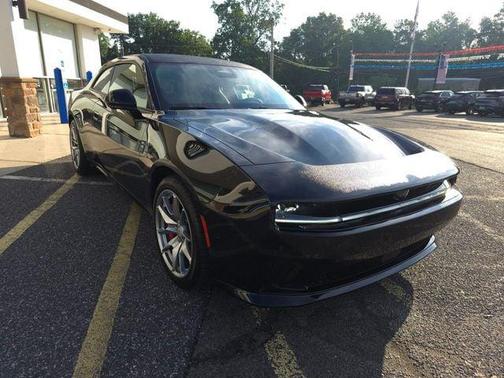 2024 Dodge Charger Scat Pack