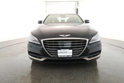 2020 Genesis G80 3.8