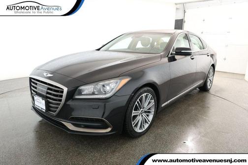 2020 Genesis G80 3.8