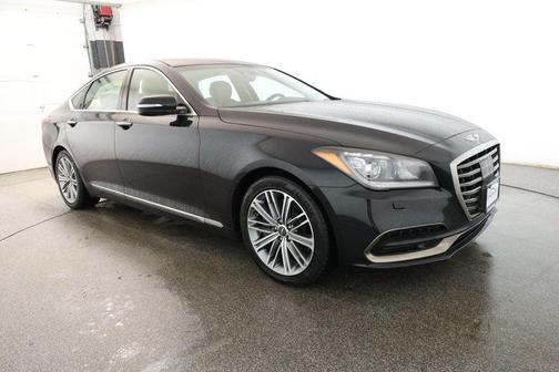 2020 Genesis G80 3.8