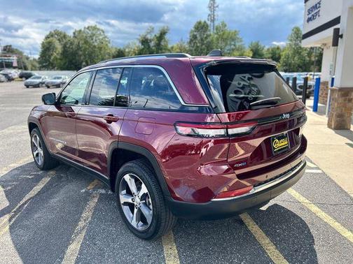 2023 Jeep Grand Cherokee 4xe Base