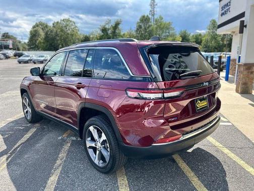 2023 Jeep Grand Cherokee 4xe Base