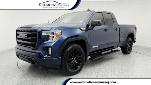 2020 GMC Sierra 1500 Elevation