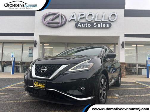 2024 Nissan Murano SV Intelligent AWD