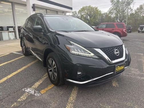 2024 Nissan Murano SV Intelligent AWD
