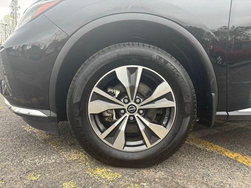 2024 Nissan Murano SV Intelligent AWD